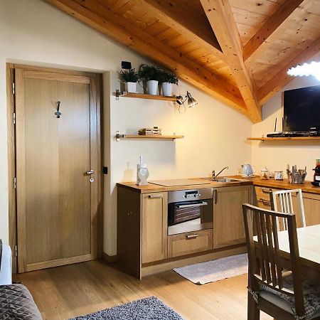 Chalet Nocciolini Тему Экстерьер фото