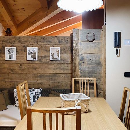 Chalet Nocciolini Тему Экстерьер фото
