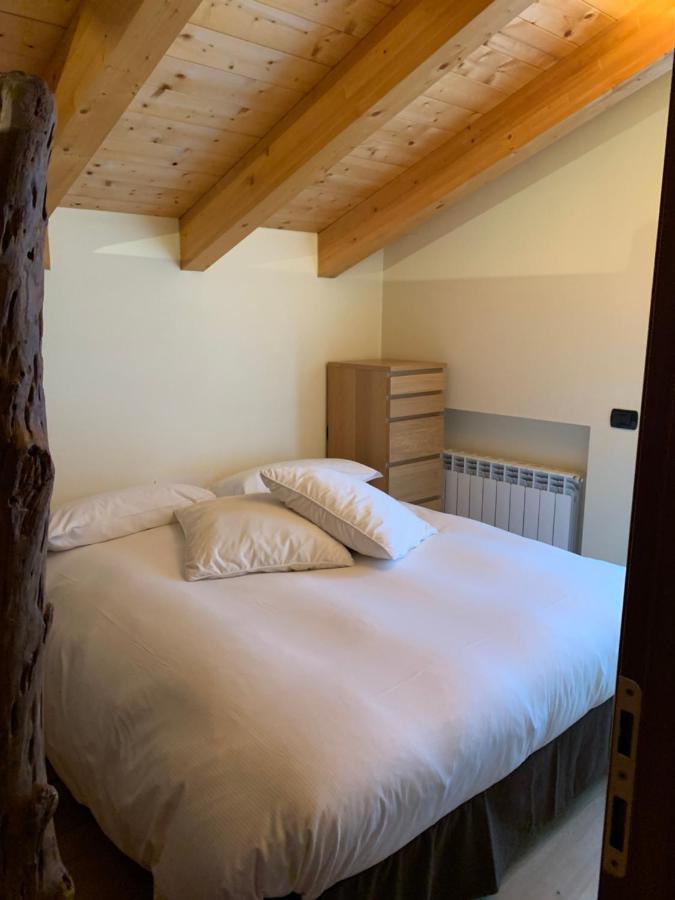 Chalet Nocciolini Тему Экстерьер фото