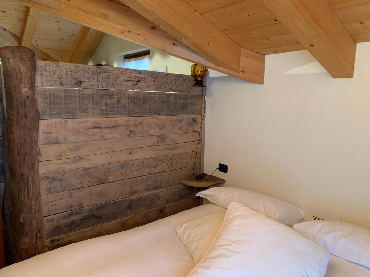 Chalet Nocciolini Тему Экстерьер фото