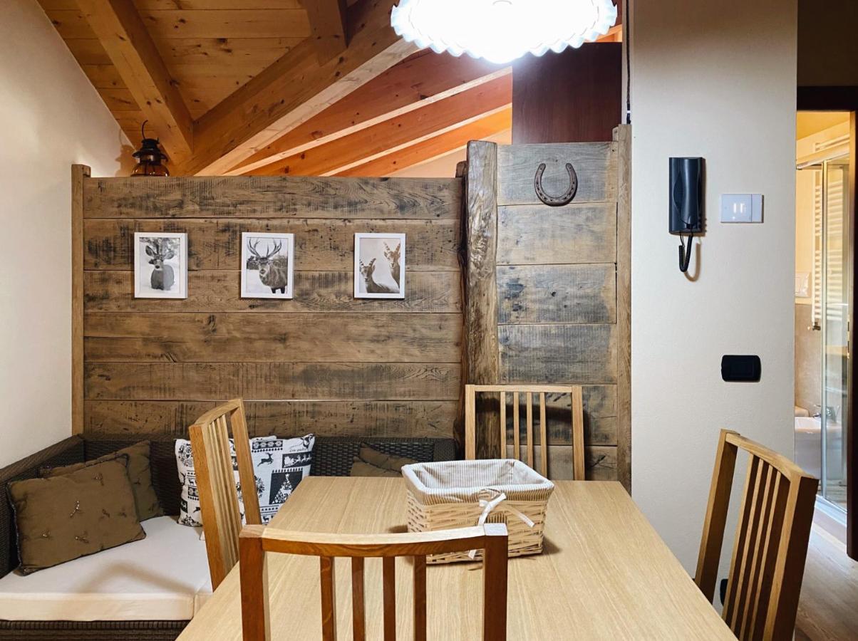 Chalet Nocciolini Тему Экстерьер фото